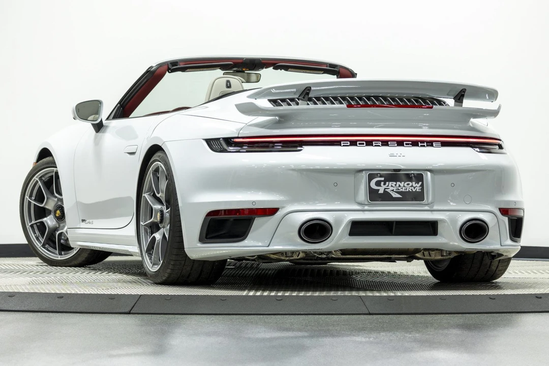 2022 Porsche 992 Turbo S - Image 25 of 31