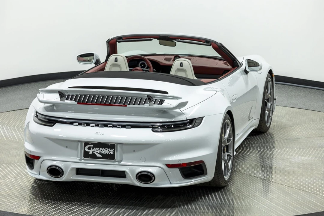 2022 Porsche 992 Turbo S - Image 28 of 31