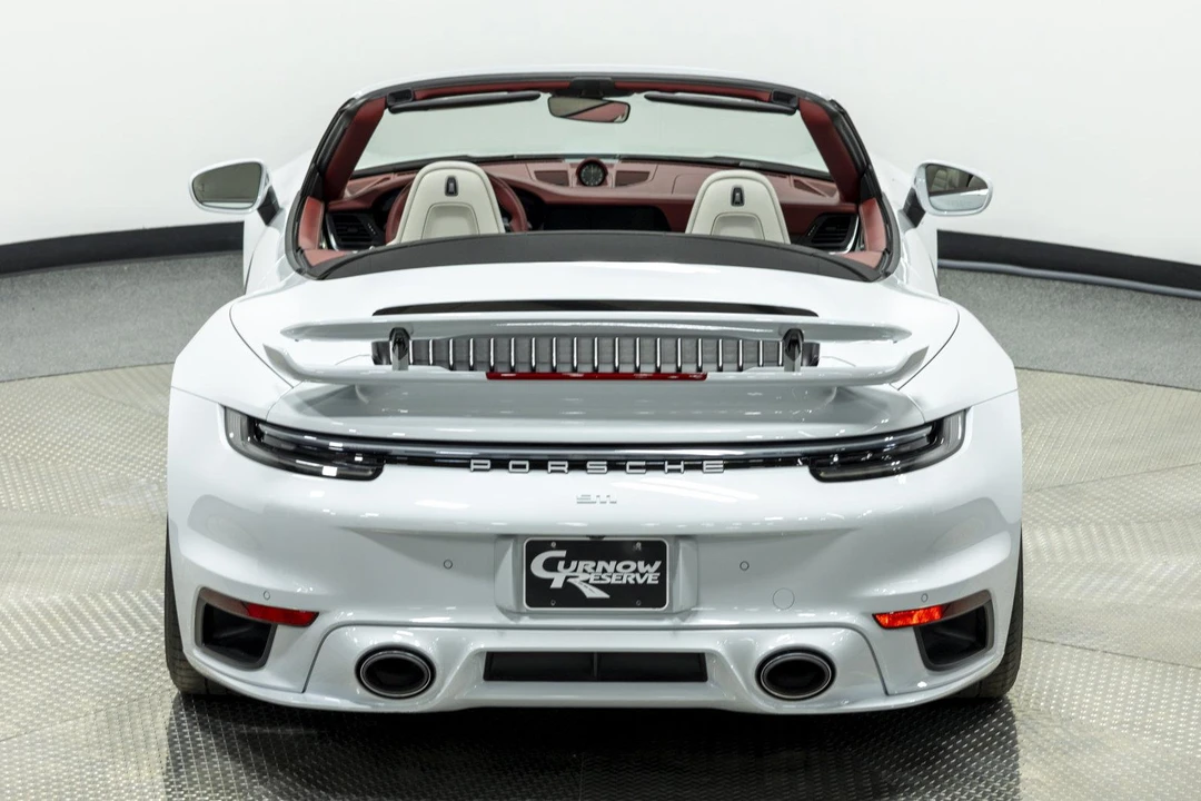 2022 Porsche 992 Turbo S - Image 29 of 31