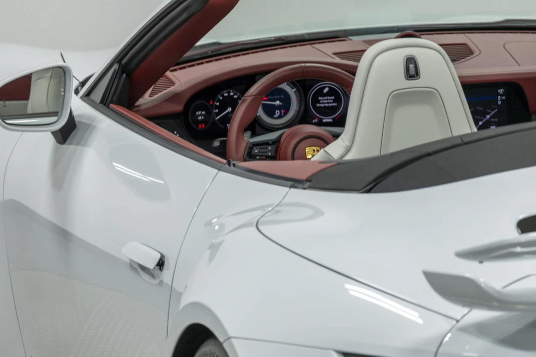 2022 Porsche 992 Turbo S - Image 30 of 31