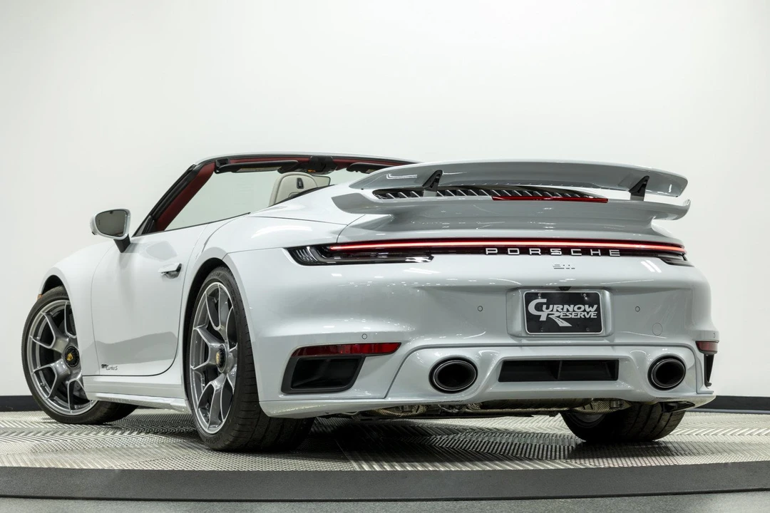 2022 Porsche 992 Turbo S - Image 31 of 31