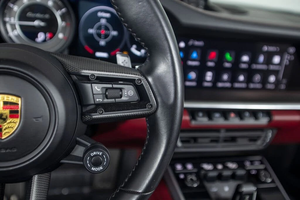 2022 Porsche 992 Turbo S - Image 26 of 31