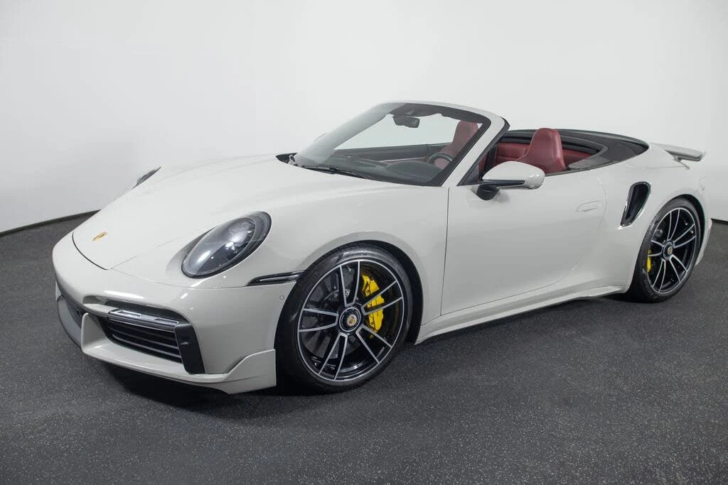 2022 Porsche 992 Turbo S - Image 7 of 31