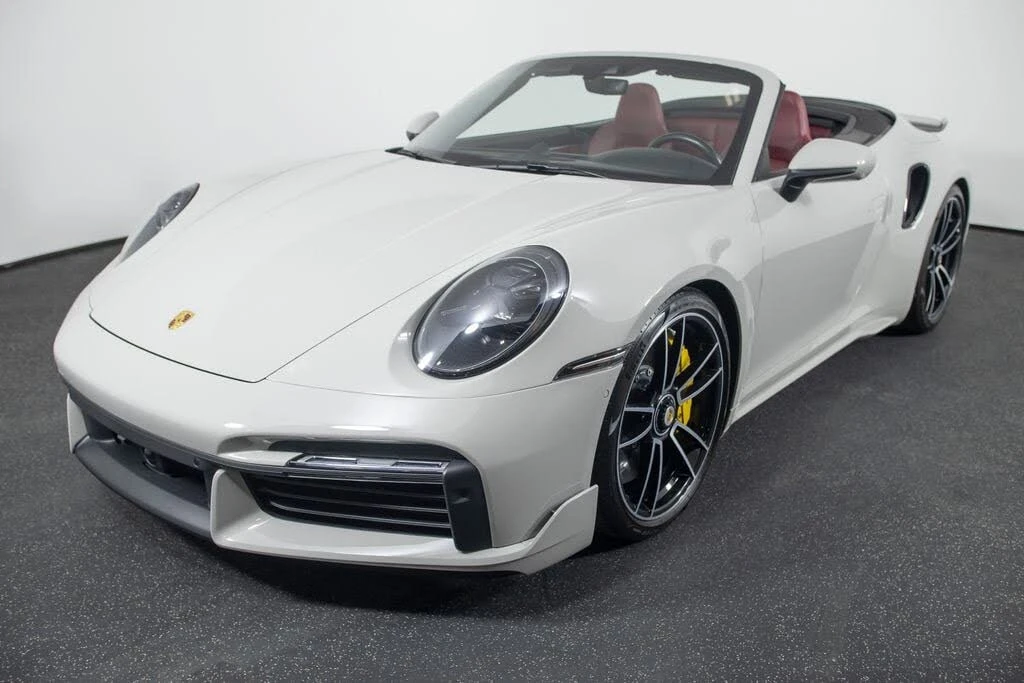 2022 Porsche 992 Turbo S - Image 3 of 31