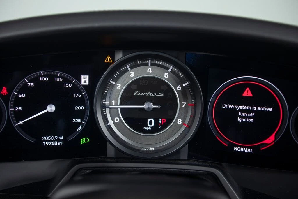 2022 Porsche 992 Turbo S - Image 31 of 31