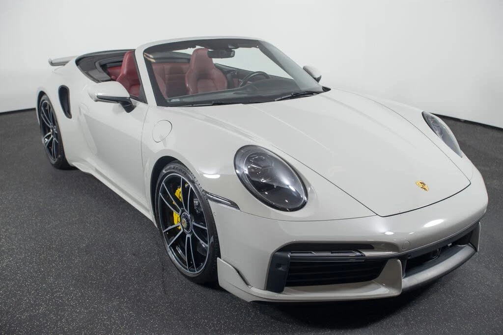 2022 Porsche 992 Turbo S - Image 17 of 31