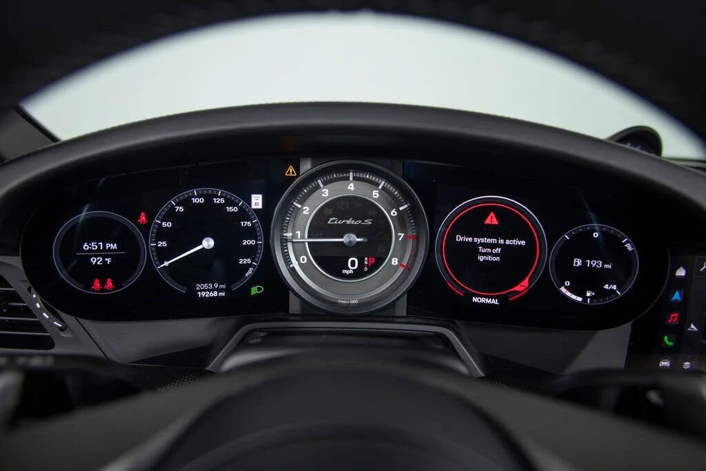 2022 Porsche 992 Turbo S - Image 28 of 31