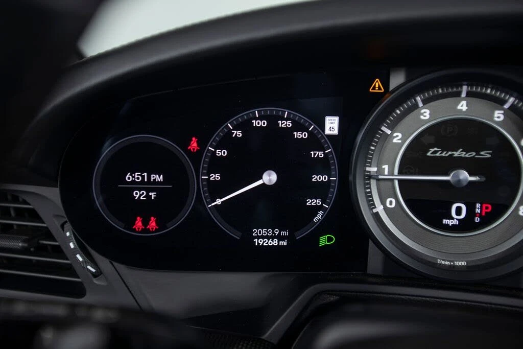 2022 Porsche 992 Turbo S - Image 29 of 31