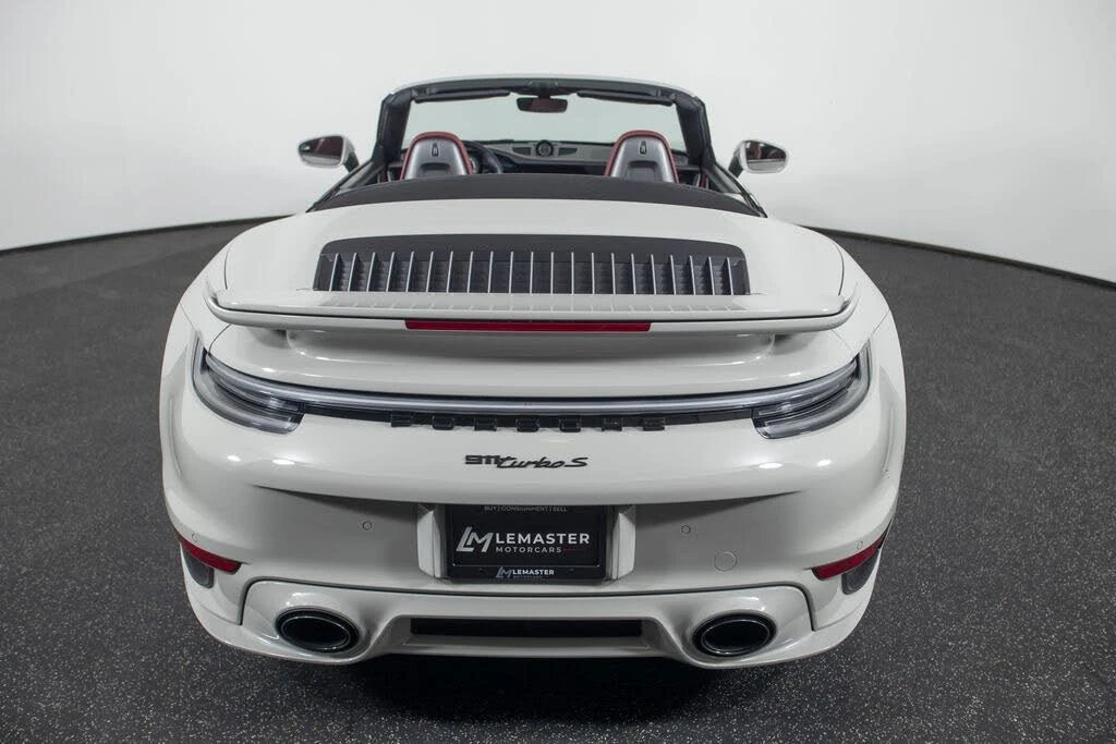 2022 Porsche 992 Turbo S - Image 11 of 31