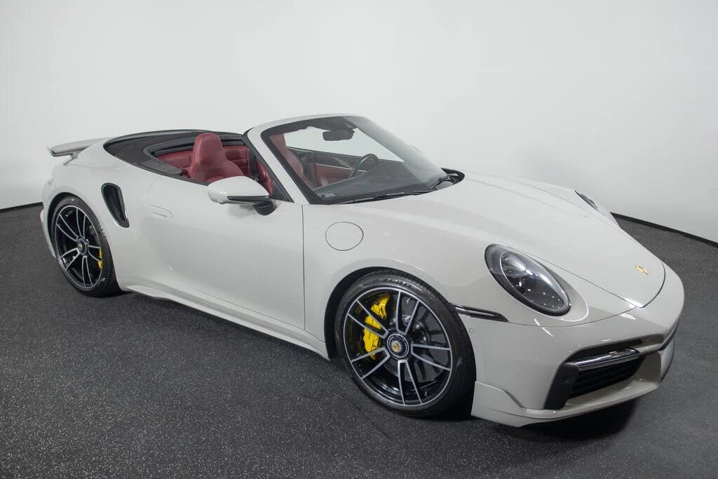 2022 Porsche 992 Turbo S - Image 16 of 31