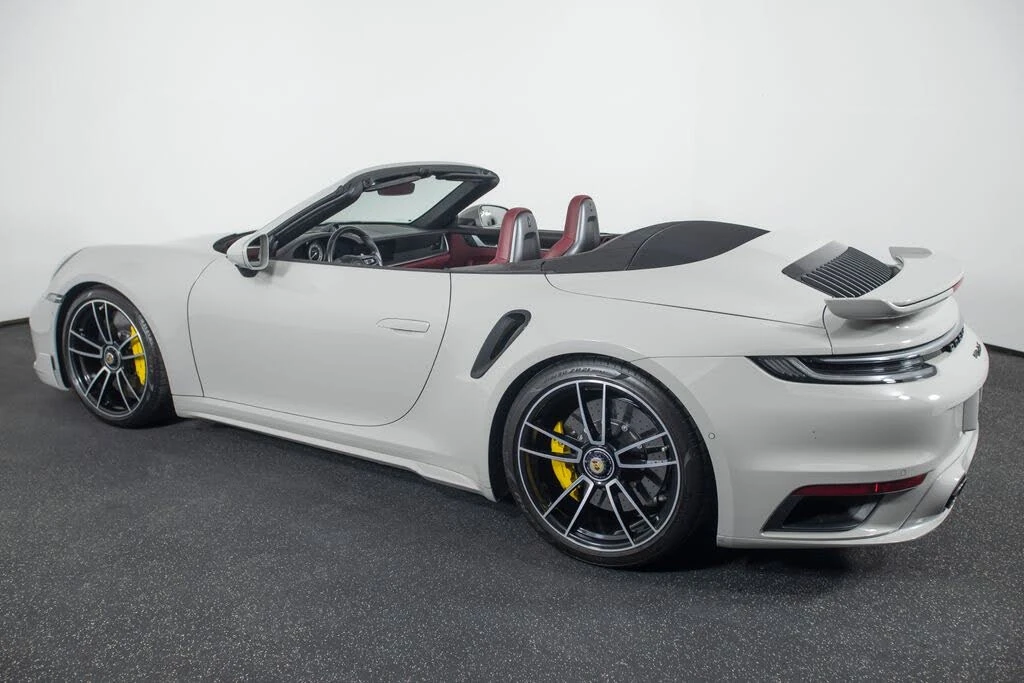 2022 Porsche 992 Turbo S - Image 9 of 31