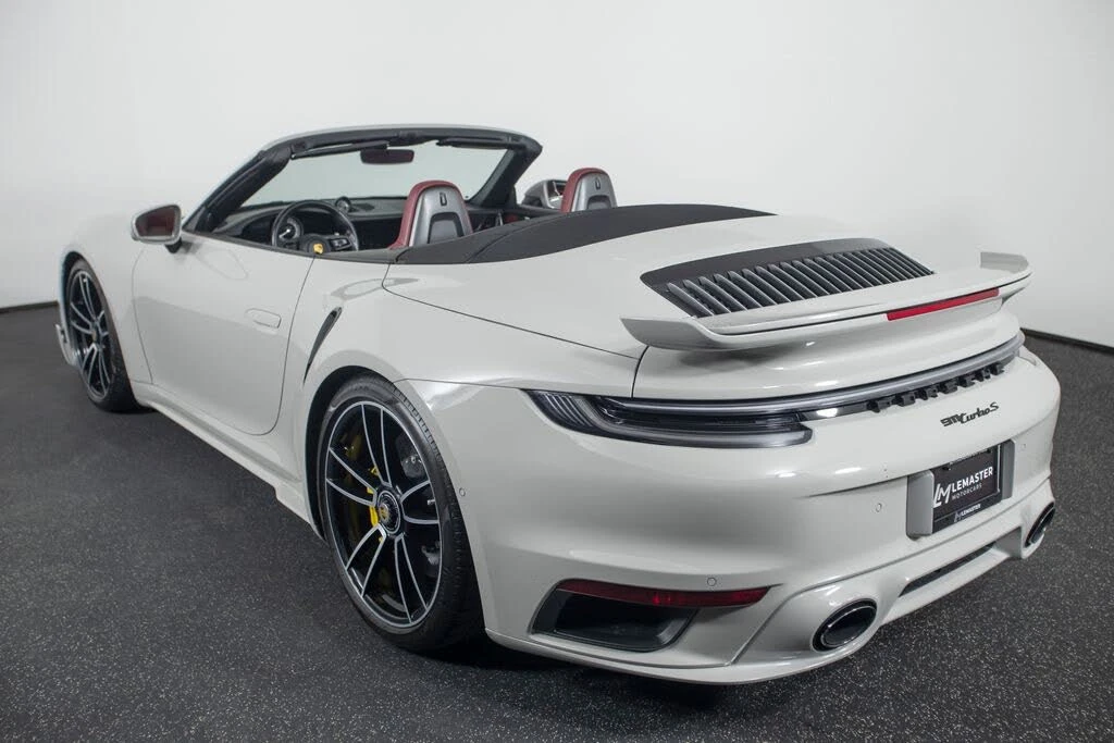 2022 Porsche 992 Turbo S - Image 10 of 31