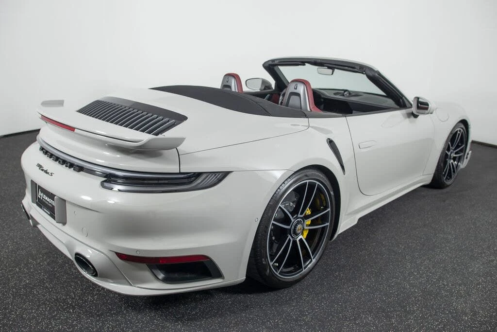 2022 Porsche 992 Turbo S - Image 13 of 31