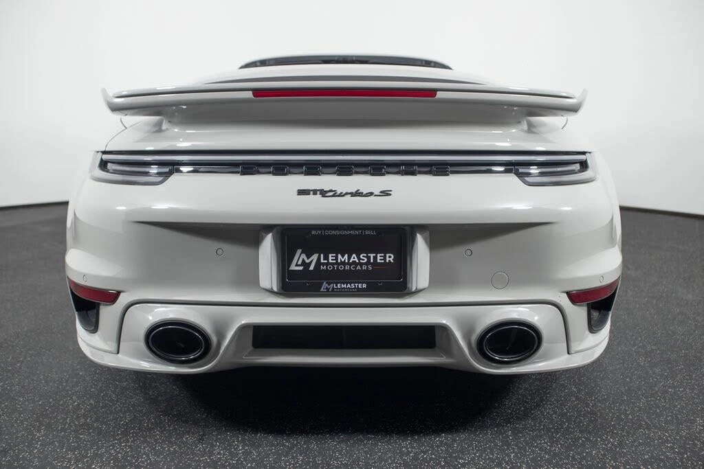 2022 Porsche 992 Turbo S - Image 12 of 31