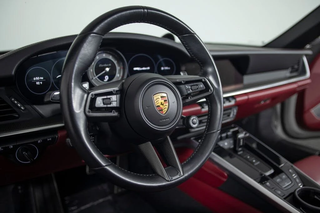 2022 Porsche 992 Turbo S - Image 22 of 31
