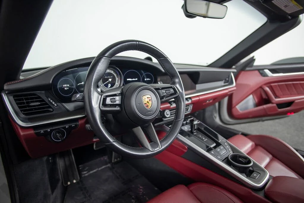 2022 Porsche 992 Turbo S - Image 6 of 31