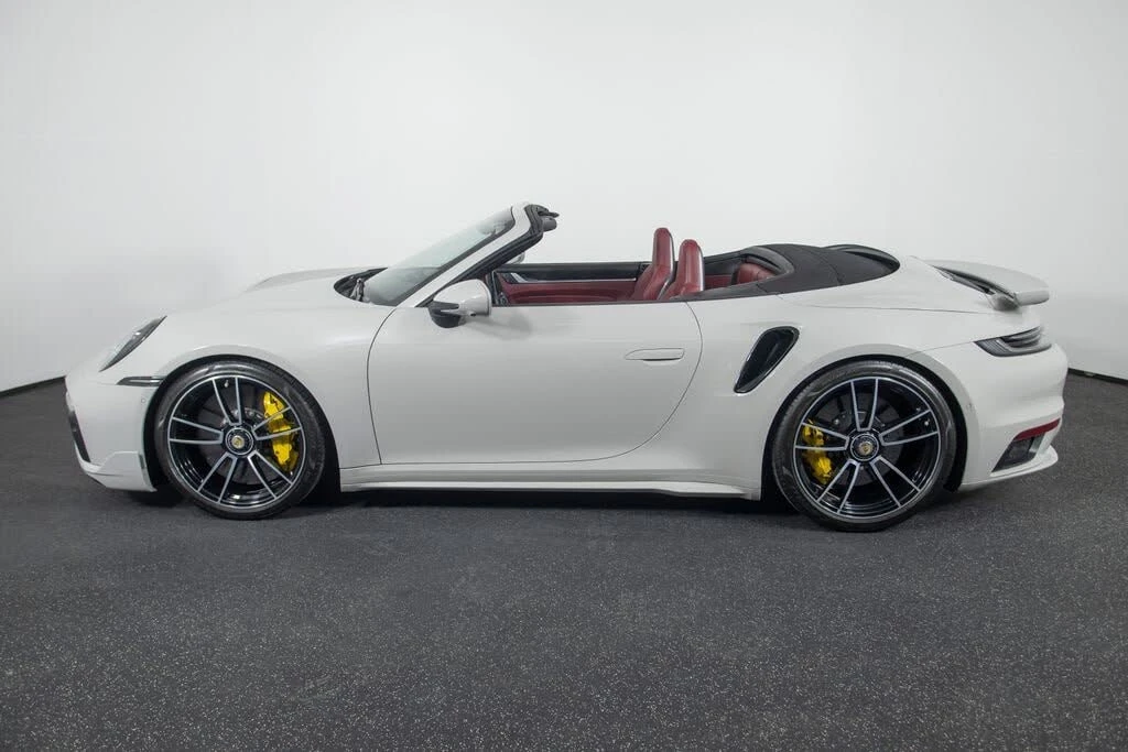 2022 Porsche 992 Turbo S - Image 8 of 31