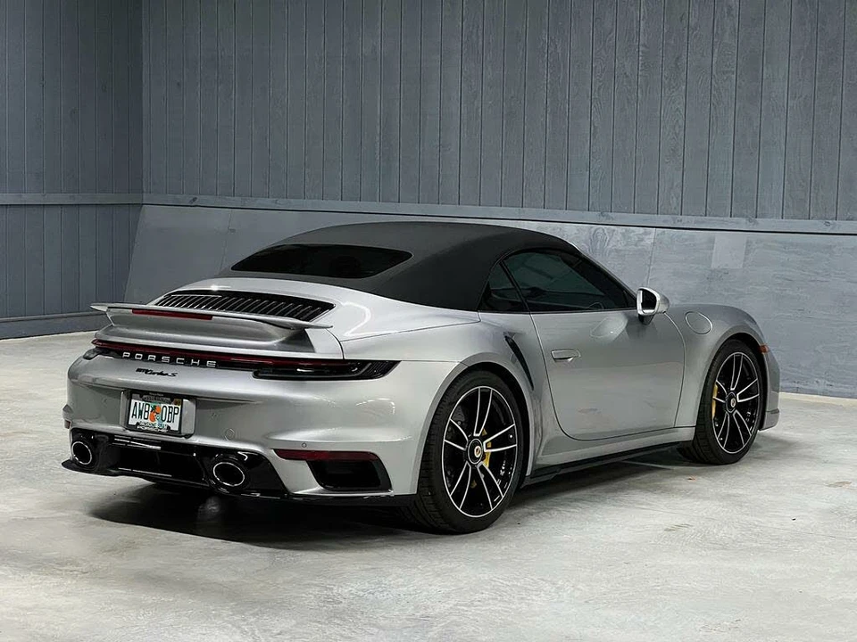 2022 Porsche 992 Turbo S - Image 11 of 31