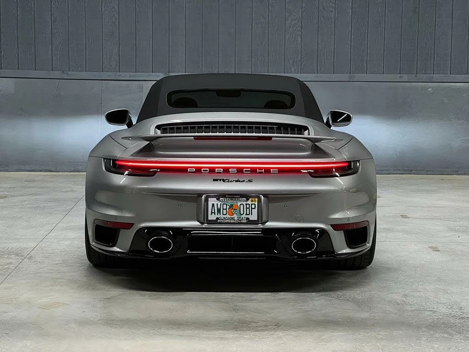 2022 Porsche 992 Turbo S - Image 19 of 31