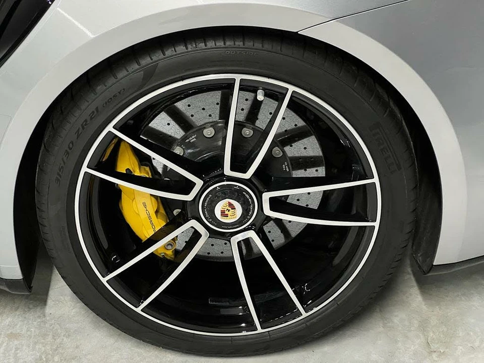 2022 Porsche 992 Turbo S - Image 28 of 31