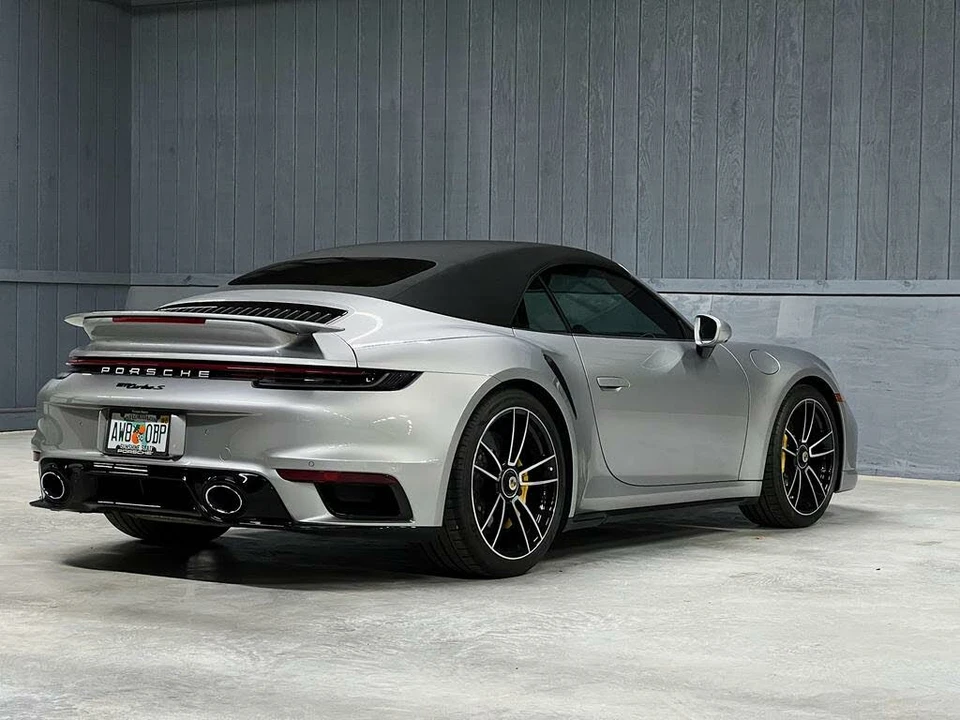 2022 Porsche 992 Turbo S - Image 14 of 31