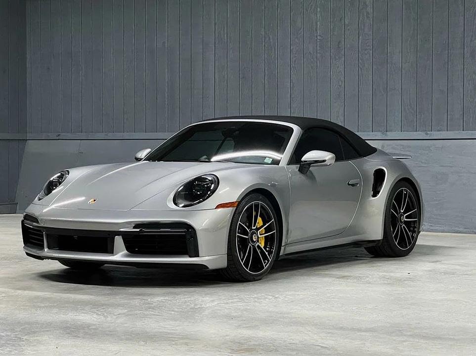 2022 Porsche 992 Turbo S - Image 29 of 31