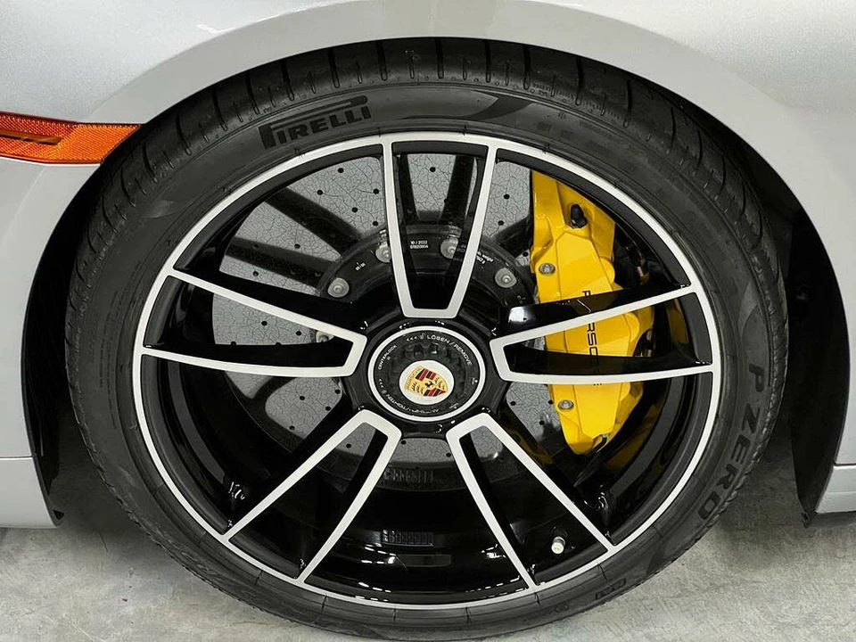 2022 Porsche 992 Turbo S - Image 26 of 31