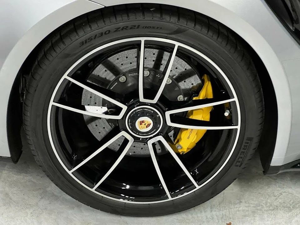 2022 Porsche 992 Turbo S - Image 10 of 31