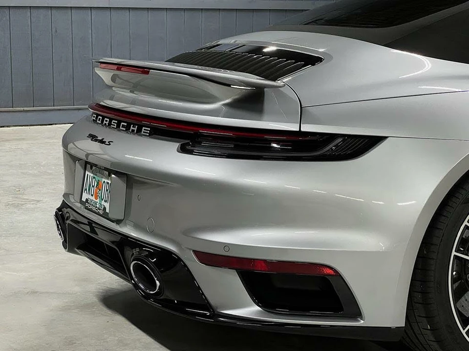 2022 Porsche 992 Turbo S - Image 16 of 31