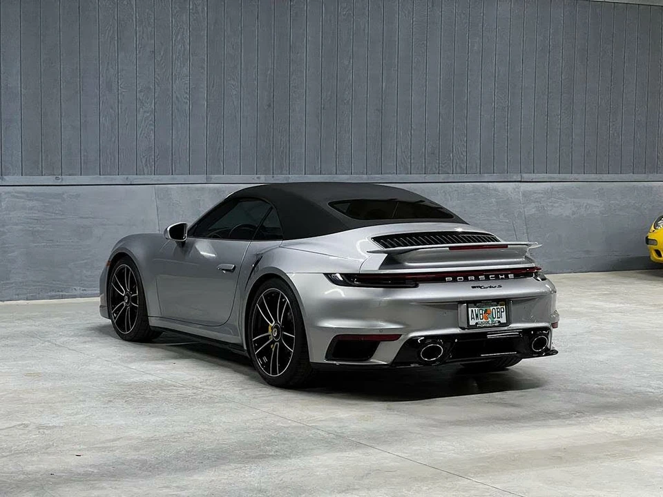 2022 Porsche 992 Turbo S - Image 23 of 31