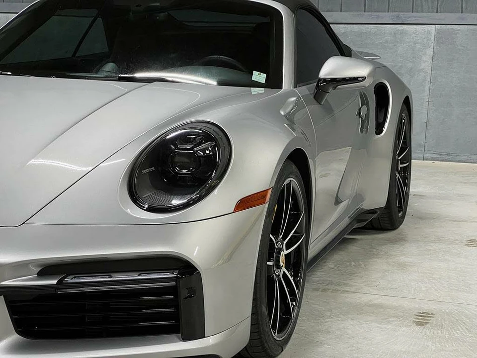2022 Porsche 992 Turbo S - Image 30 of 31