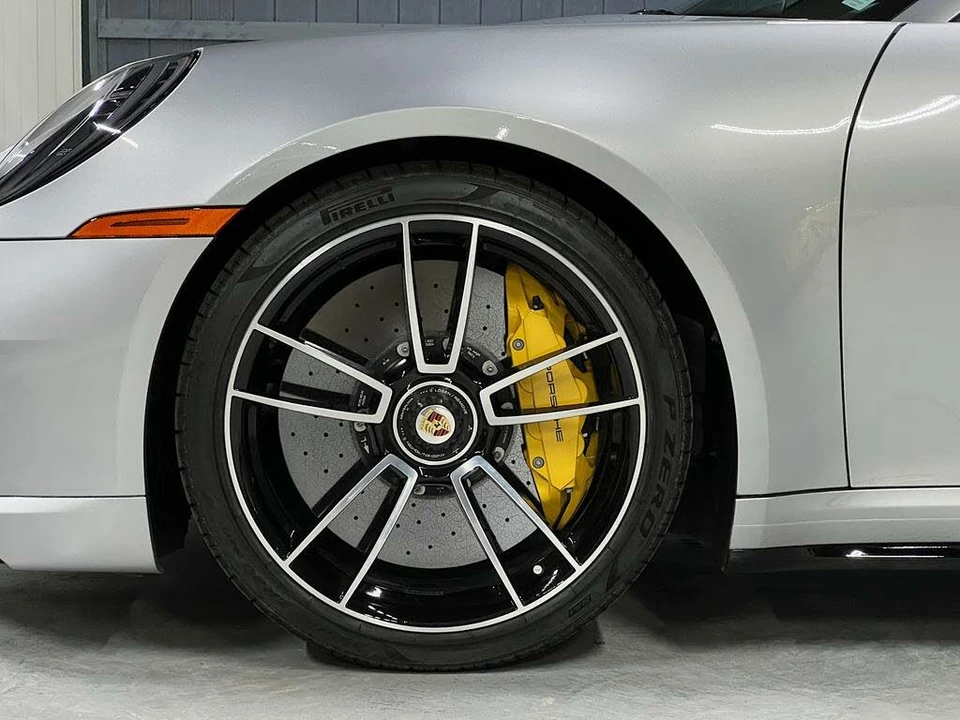 2022 Porsche 992 Turbo S - Image 25 of 31