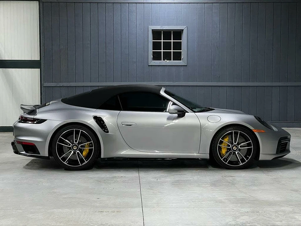 2022 Porsche 992 Turbo S - Image 6 of 31