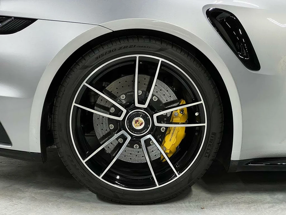 2022 Porsche 992 Turbo S - Image 9 of 31