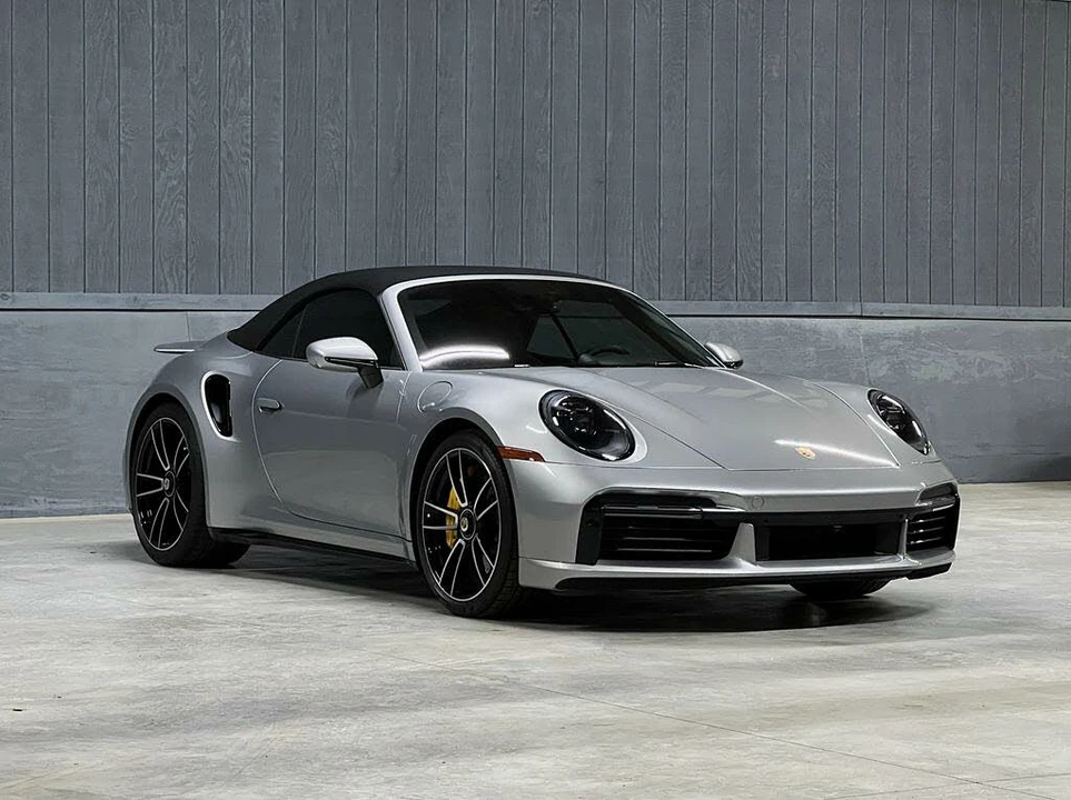 2022 Porsche 992 Turbo S - Image 2 of 31
