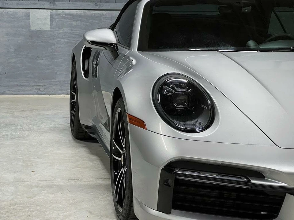 2022 Porsche 992 Turbo S - Image 3 of 31