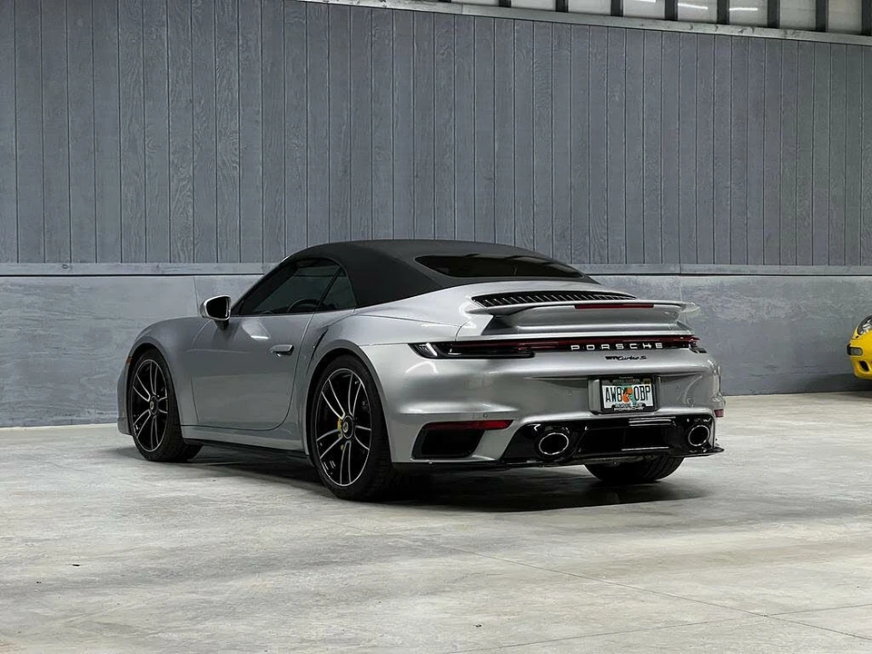 2022 Porsche 992 Turbo S - Image 20 of 31