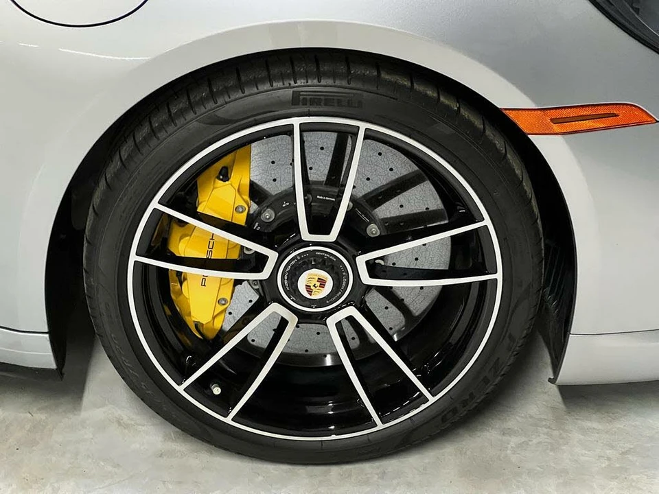 2022 Porsche 992 Turbo S - Image 8 of 31