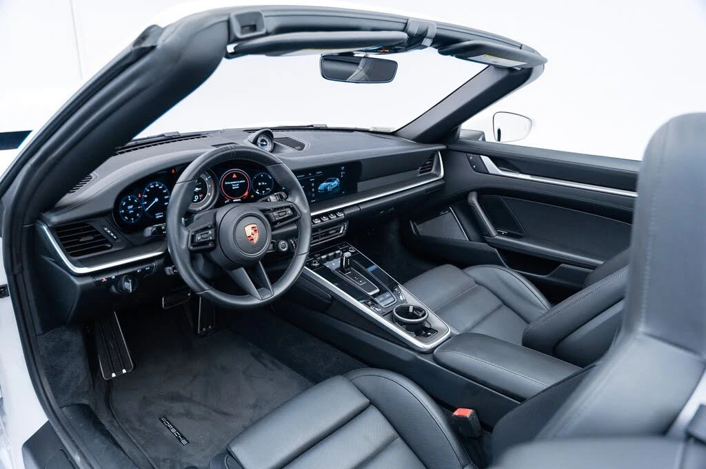 2022 Porsche 992 Turbo S - Image 4 of 30