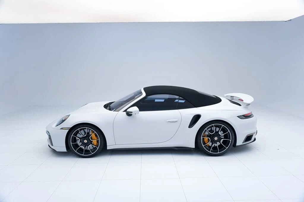 2022 Porsche 992 Turbo S - Image 13 of 30