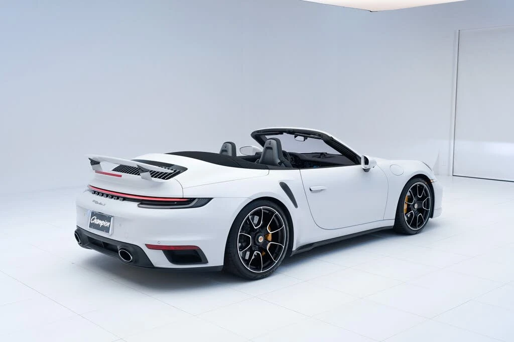 2022 Porsche 992 Turbo S - Image 10 of 30