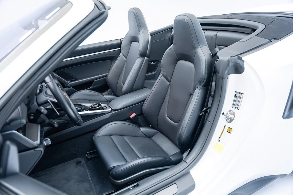 2022 Porsche 992 Turbo S - Image 5 of 30