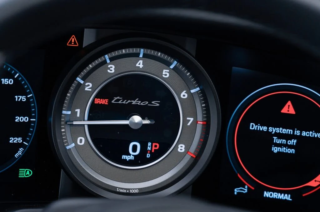 2022 Porsche 992 Turbo S - Image 23 of 30