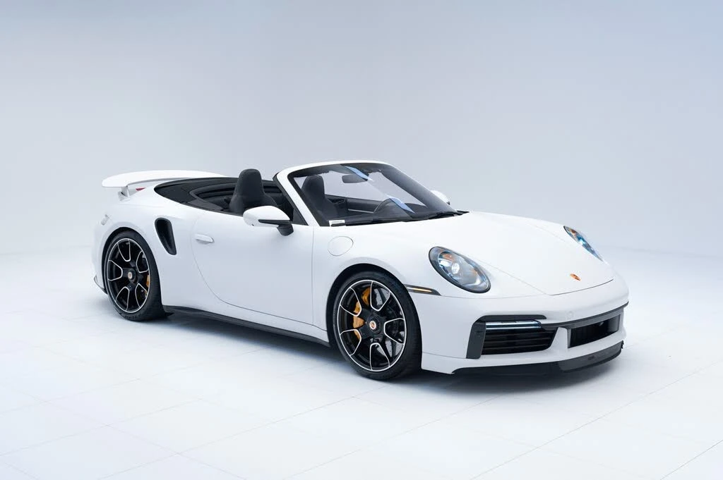 2022 Porsche 992 Turbo S - Image 8 of 30