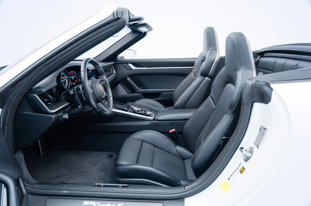 2022 Porsche 992 Turbo S - Image 17 of 30
