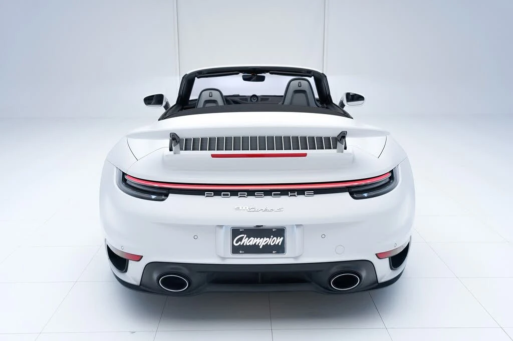 2022 Porsche 992 Turbo S - Image 11 of 30