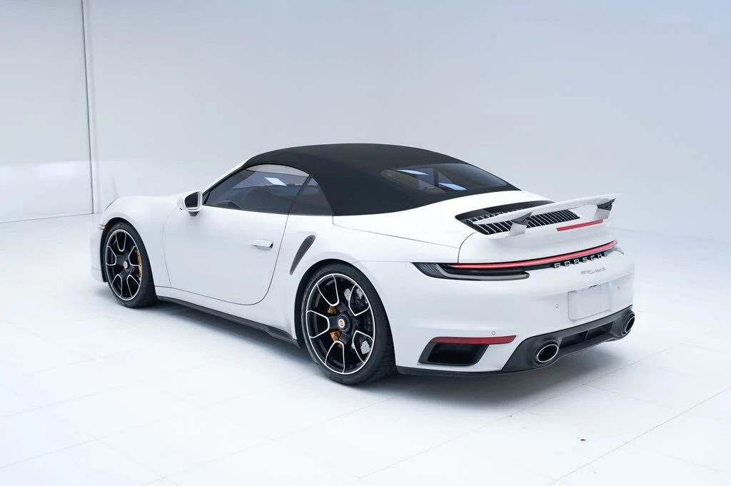 2022 Porsche 992 Turbo S - Image 12 of 30