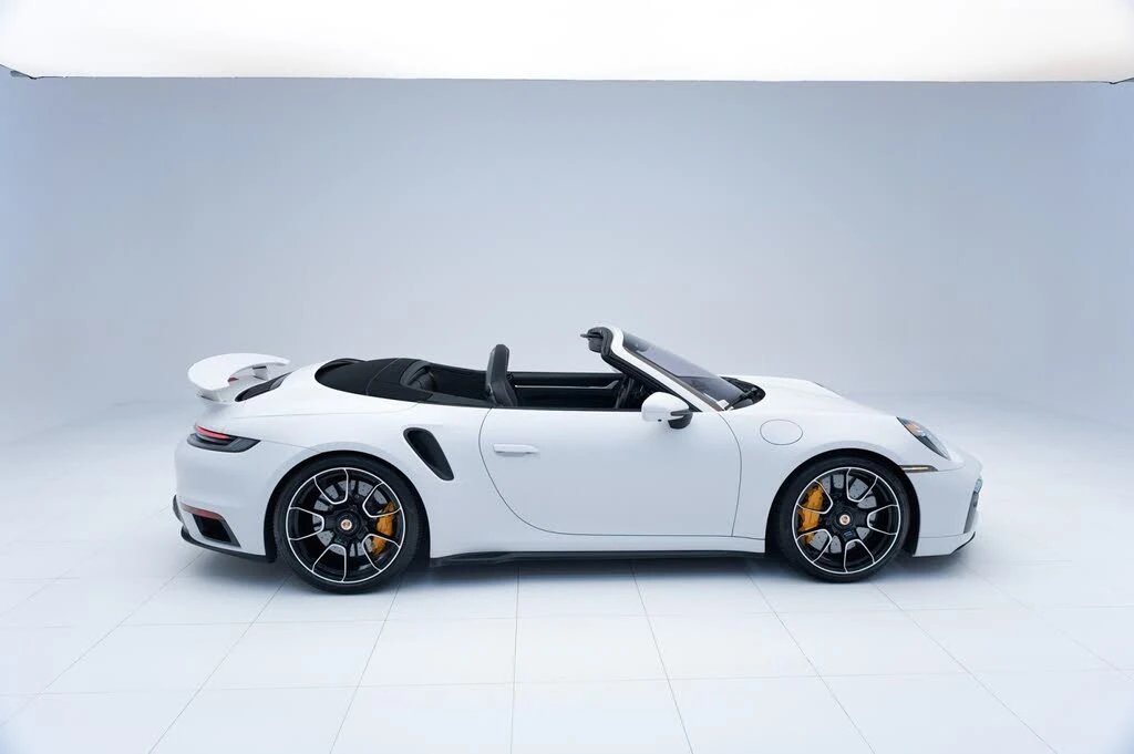 2022 Porsche 992 Turbo S - Image 9 of 30