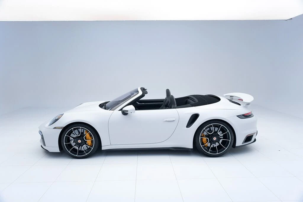 2022 Porsche 992 Turbo S - Image 2 of 30
