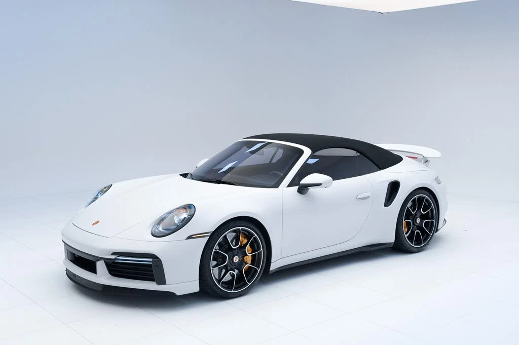 2022 Porsche 992 Turbo S - Image 6 of 30